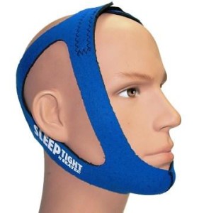 anti snoring chin strap solutions