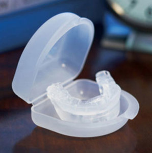 best sleep apnea mouth guard