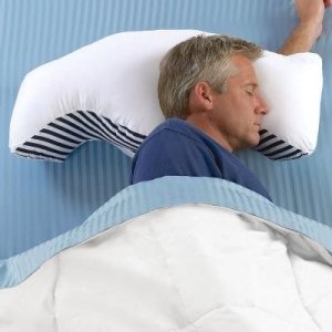 pillows to help with sleep apnea