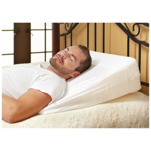 best sleep apnea pillow wedge