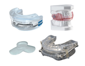 best types of sleep apnea mouthpiece