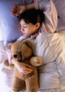 complete obstructive sleep apnea in children guidelines