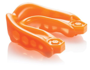 dental mouth guard for grinding teeth option