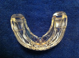 dental sleep apnea mouth guard