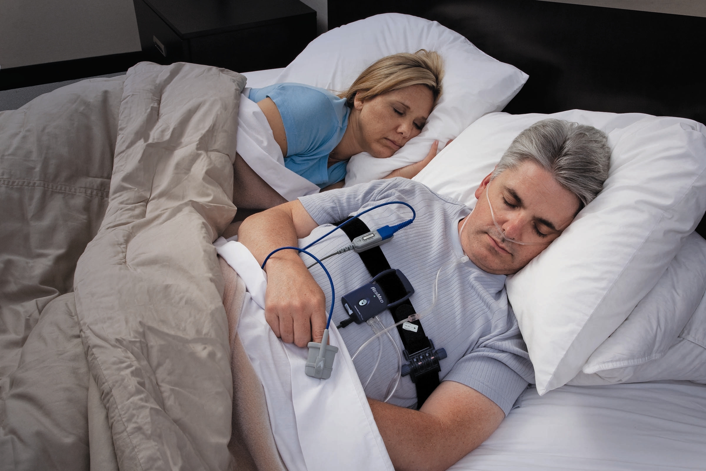 Sleep Apnea Test - Accurately Testing And Detecting Sleep Apnea | Sleep